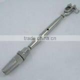 Closed Body Turnbuckle With Quick Installation