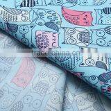 100% Polyester New Design High Quality Plain Waterproof Fabric With PA Coating thumbnail-1