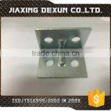 ISO9001 Silicon Steel Stamping , Aluminum Bending Stamping