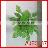 Big Peach Young Leaf Making for Home Decoration