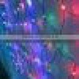 (2.5*1.2M)LED Twin Bulb Net Light(blue) thumbnail-1