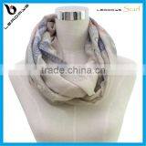 Unique Shimmer Infinity Scarf thumbnail-1