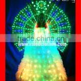 RF Remote Club Fairy Women Adult Costume With LED 2016 New thumbnail-4