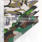 100% Cotton Camouflage Fabric Textile Stock Stocklot(PE19-B13103013)