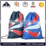 Sport Drawstring Backpack Bag For Gym Kit Quality Choice thumbnail-1