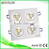 Durable White Housing Led Downlight thumbnail-1