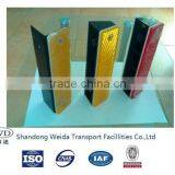 High Reflective Round Type Highway Guardrail Reflector Delineator thumbnail-3