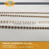 High Quality Electroplating Metal Bead Chain thumbnail-5