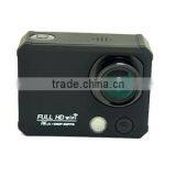 HD 4K Video 170 Degrees Wide Angle Sports Camera 2-inch Screen 1080p 60fps Go Pro h e r o Action Camera thumbnail-3