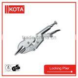 Tinmans Straight Jaw Locking Pliers