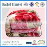 Professional Manufacture Polyester Blanket 5kg With Customer Logo