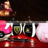 2016 New Design Wholesale Pekacu Pokemon Ball Power Bank Charging Battery Pokemon 10000mAh Power Bank Pekacu Charger thumbnail-1