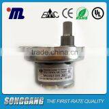 12Volt 6rpm 9.4kg/cm High Torque DC Gear Motor With Long Life Time DS-50 thumbnail-1