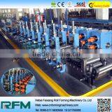 Steel Pipe/tube Cold Roll Forming Machine thumbnail-1