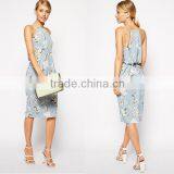 2015 New Design Women Fashion Models of Dresses to The Knee thumbnail-1