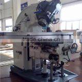 ISO50 Spindle With 11kw Motor X5040 Vertical Knee Type Milling Machine thumbnail-2