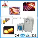 Brass Metal Forging Induction Heating Machinery (JLC-80KW) thumbnail-1