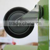 4" PU Swivel Caster thumbnail-1