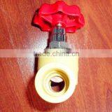 Plastic PVC Gate Valve thumbnail-5