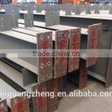 Prefabricated H Section Warehouse Steel Parts