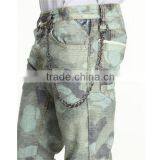 2015 Printed Camo Design Denim Jeans Wholesale Camo Pants JXQ954 thumbnail-4