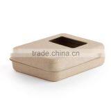 Environmentally Friendly Recyclable Paper Pulp Carton Packaging Can be Customized thumbnail-3