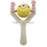 Plastic Sling Shot EVA Small Cheap Promotion Items Yiwu Toys Manufacturer OEM EVA Catapult thumbnail-5