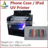 High Quality Cell Phone Case / Laptop Cover / Ipad Digital Flatbed Printing Machine