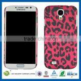 C&T Black Leopard Printing Transparent Clear Back Hard Case for Iphone5c thumbnail-4