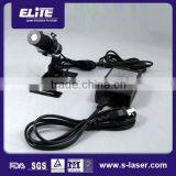 New Design Fashion Low Price Red Laser Keychain