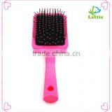 Plastic Flexible Hair Brush Beautiful Star Electric Hair Straightener Comb Brush Supplier's Choice thumbnail-5