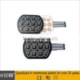 OEM Professional Manufacturer Polydome Membrane Push Button Switch