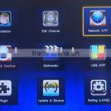 Singapore TV Box Stream BOX D1C Dual Systems Version Upgrade of Streambox C1 Receive All Channels and Built in Android Apps thumbnail-3