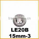 Top Design Sewing Button 4 Hole Button