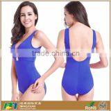 Women Summer Fashion Spandex Nylon Slimming Bathing Suits 4 Color
