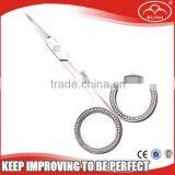 Durable Straight Tip Makeup Scissors #A204 thumbnail-1