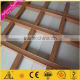 ZHL Zhonglian China Gold Supplier Aluminum Tent Tube Aluminium Profiles for Tent Pole thumbnail-2