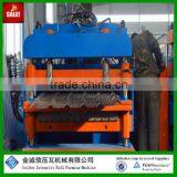 Supply Aluminum Sheet Automatic Double Layer Roll Forming Machine