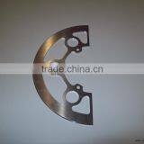 China Spring Steel Sprocket Guard Plate