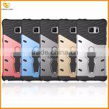 Case Cover for Samsung Galaxy Note 6 With Stand thumbnail-5