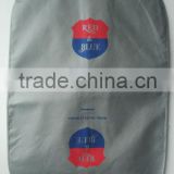 2013 Red and Blue non woven suit cover