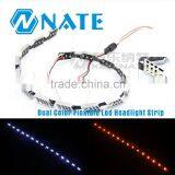 China Supplier Auto Spare Parts 12V Flexible Light Led Strip Light