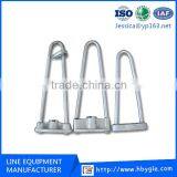 Manufactured Electrical Power Fittings LZ Hot Dip Galvanized Bow Stay Rod/ Pole Line Hardware thumbnail-1