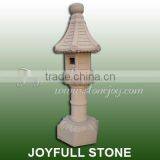 Garden Stone Lamp thumbnail-1
