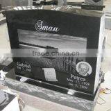 China Black Granite Monuments thumbnail-4