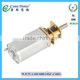 3V 4.5V 6V 12V 12mm 30rpm Mini Permanent Magnet DC Gear Motor thumbnail-4