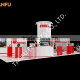TANFU Custom Trade Show Booth thumbnail-2