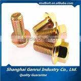 Underquote For High Temperature Service M25 Geomet Hex Flange Bolt Cl12.9 thumbnail-4