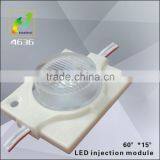 dc12v 3w and 250-280lm led module for side light