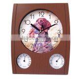 Wall Clock With Bird Sounds thumbnail-2